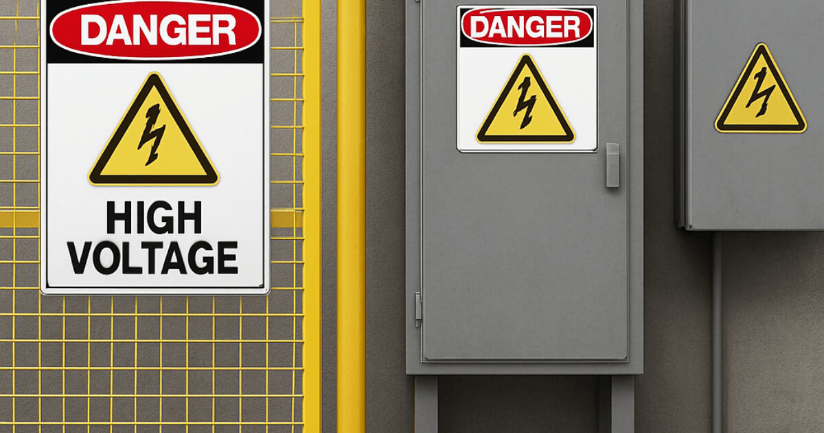 接触防護措置とは？簡易接触防護措置との違いも初心者向けに解説