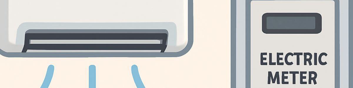 エアコンは何アンペア必要か