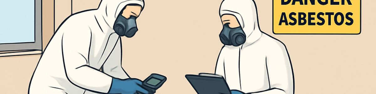 エアコン工事でアスベスト調査が必要なケース