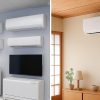 エアコンの家電量販店モデルと住宅設備モデルの違いと選び方