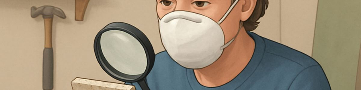 自分で建材のアスベスト含有を調べてみた