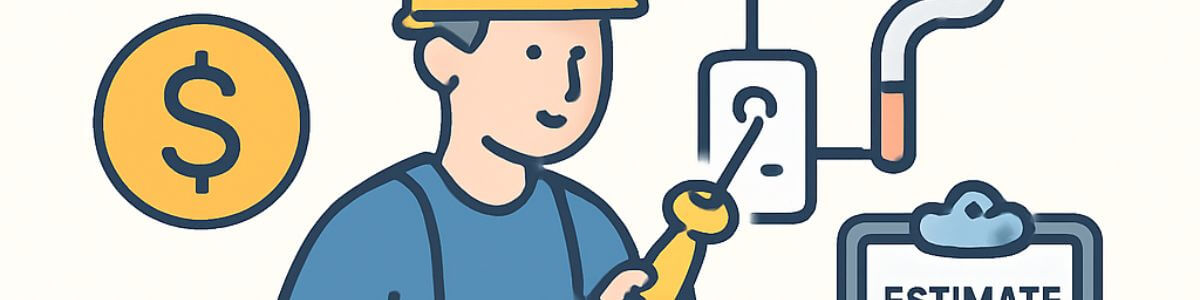 エアコン専用コンセントの工事費用