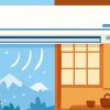 エアコン寒冷地仕様とは？通常エアコンとの違い